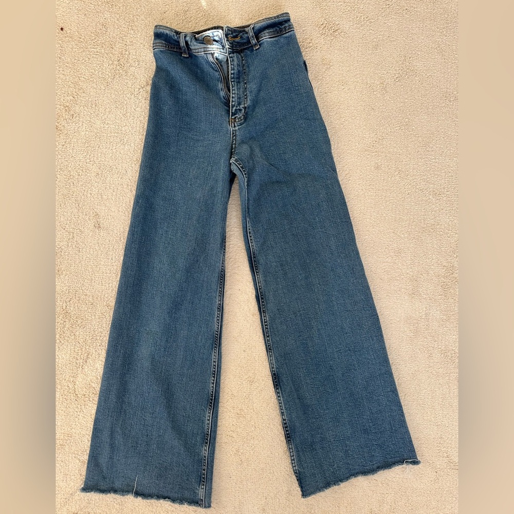 Zara Marine Jeans